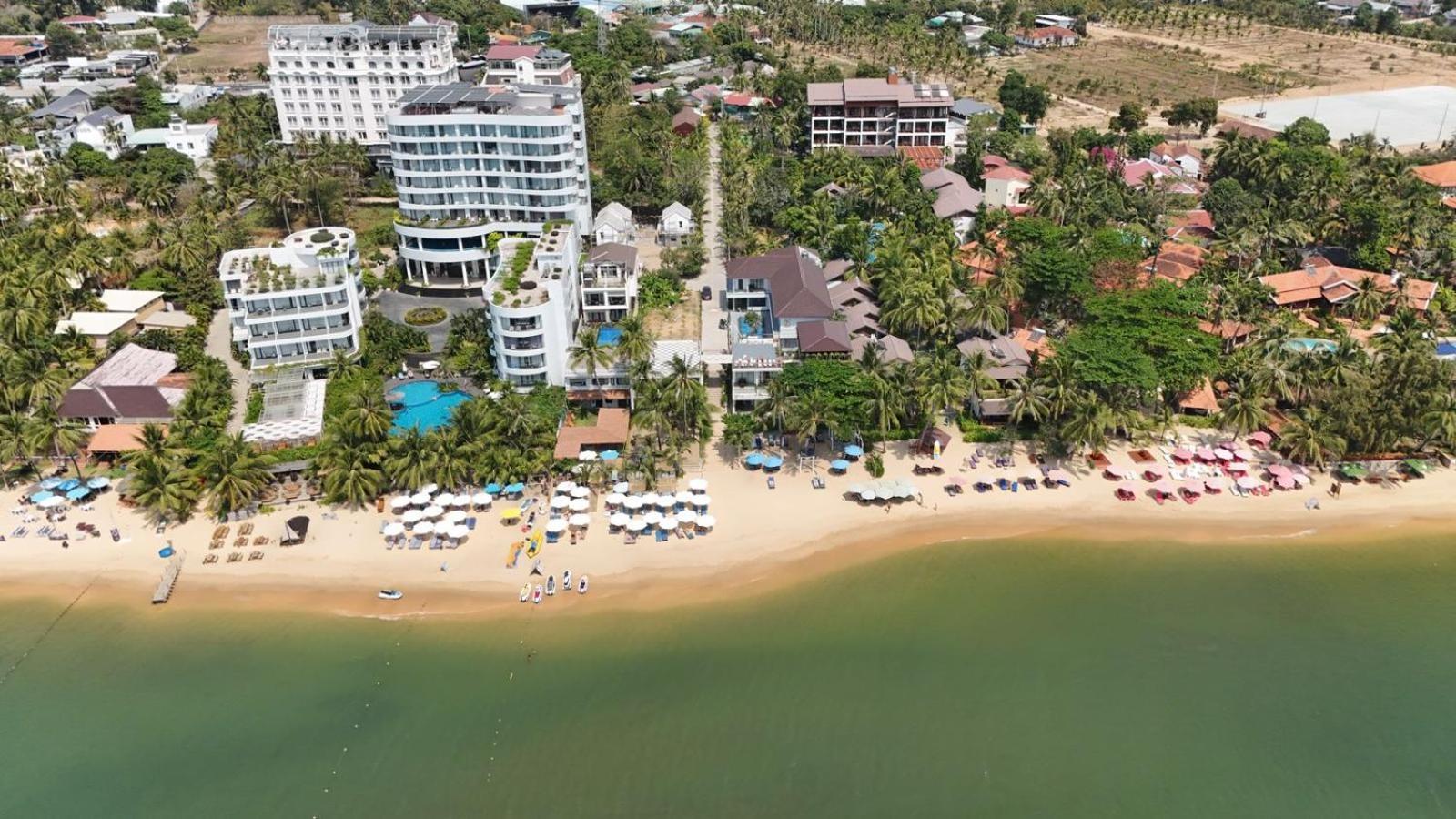 West Life Bungalow Phú Quốc Ngoại thất bức ảnh