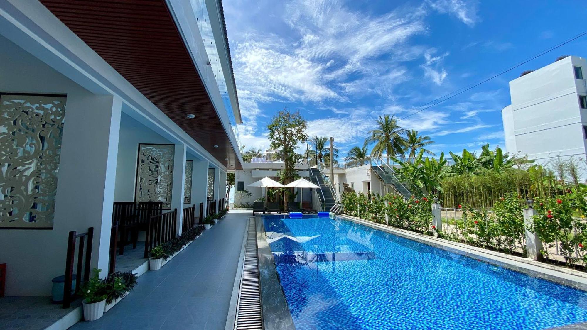 West Life Bungalow Phú Quốc Ngoại thất bức ảnh