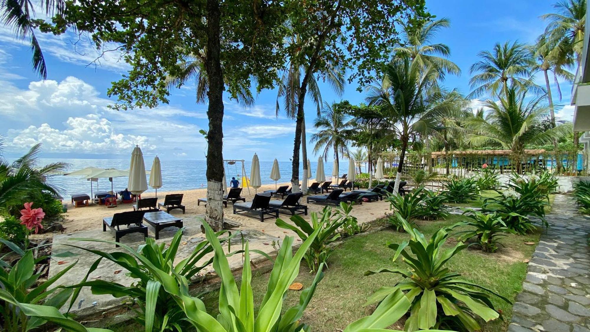 West Life Bungalow Phú Quốc Ngoại thất bức ảnh