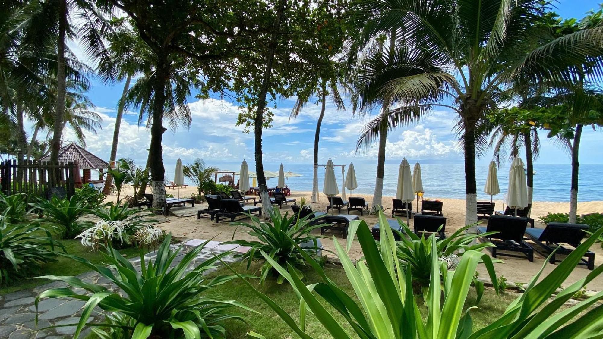West Life Bungalow Phú Quốc Ngoại thất bức ảnh