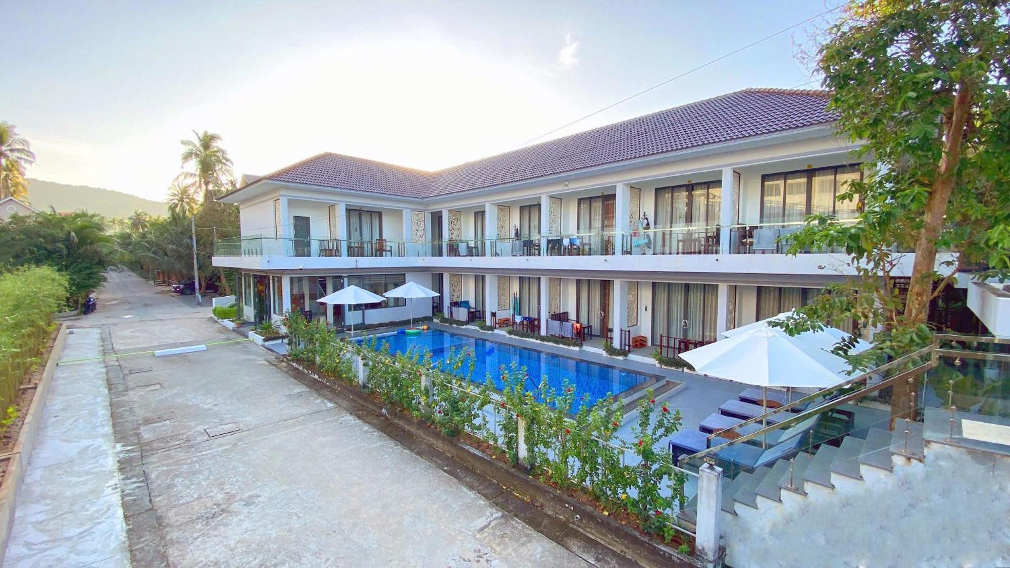 West Life Bungalow Phú Quốc Ngoại thất bức ảnh