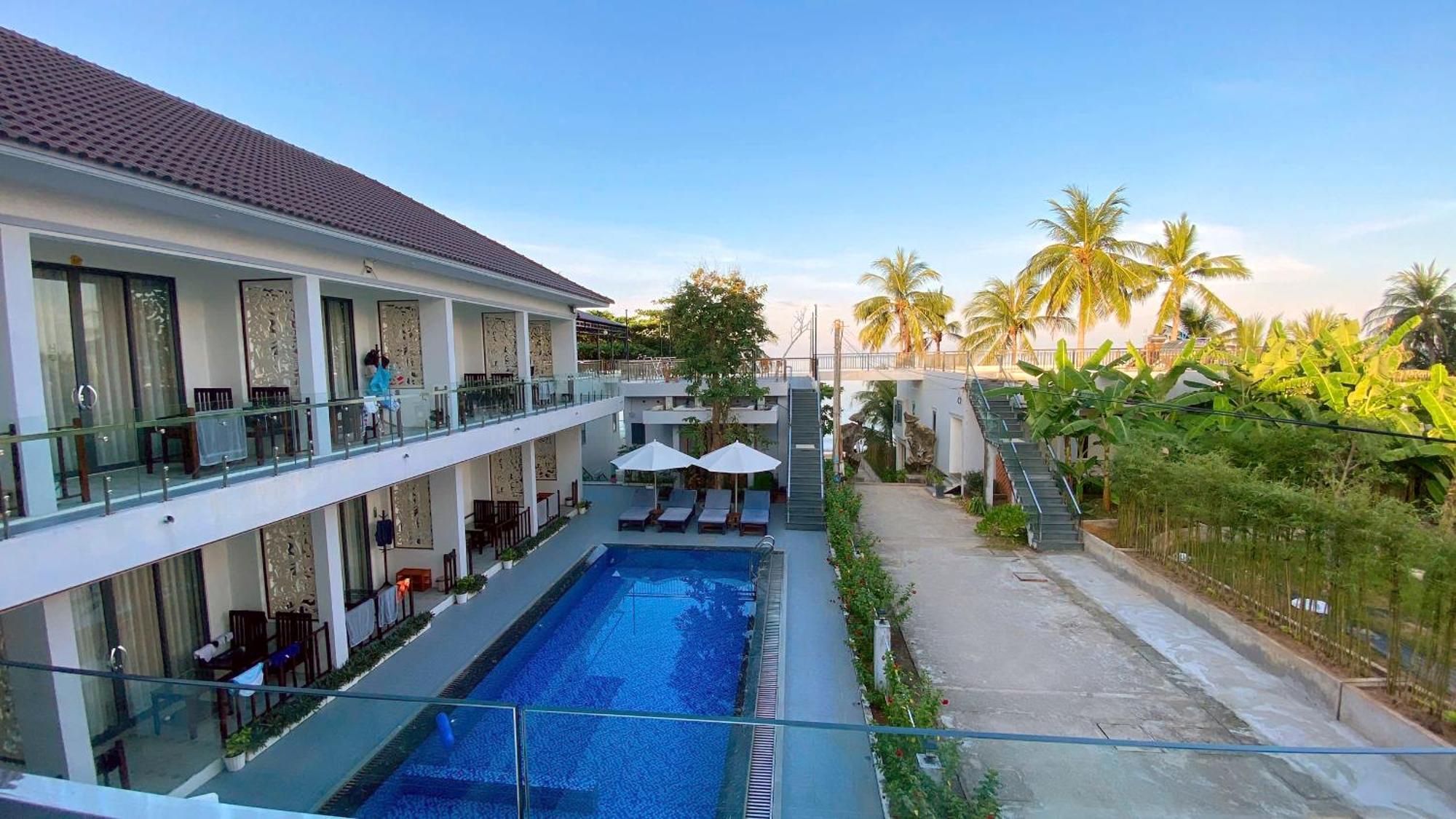 West Life Bungalow Phú Quốc Ngoại thất bức ảnh