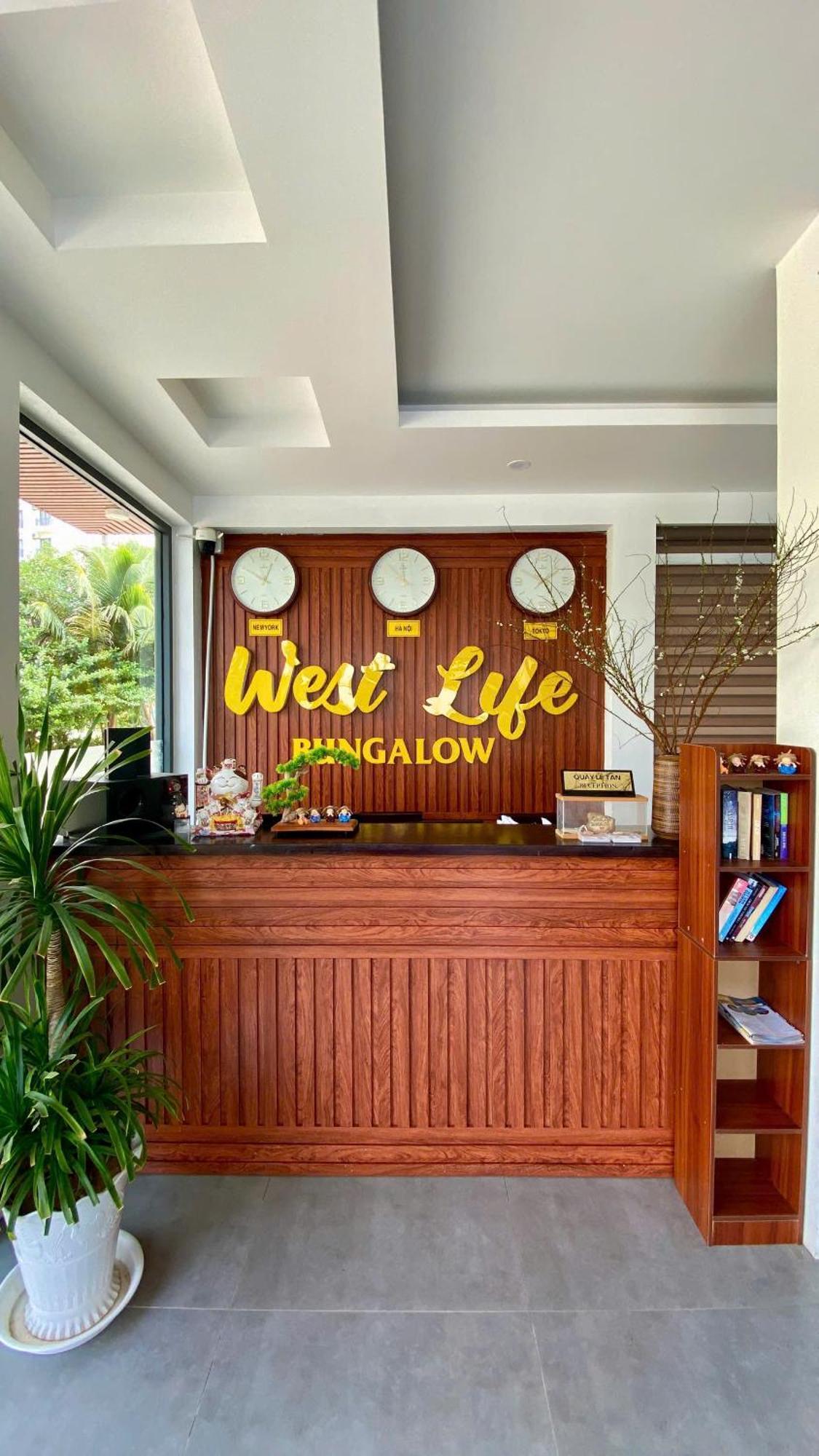 West Life Bungalow Phú Quốc Ngoại thất bức ảnh